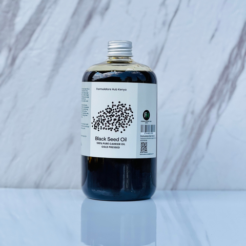 Black Seed Oil