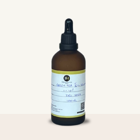 Green Tea Liquid Extract (Oil Soluble)