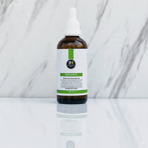 Bergamot Essential Oil