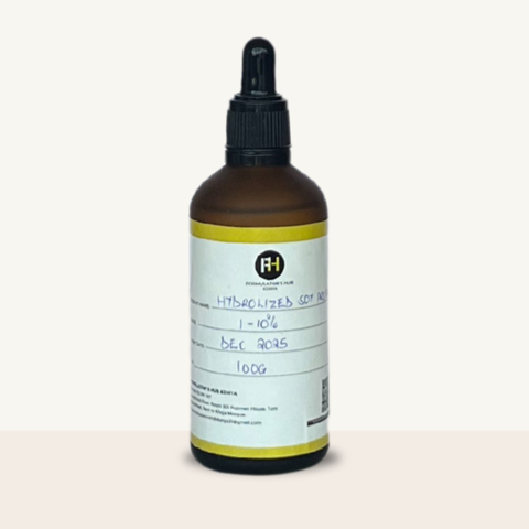 Hydrolyzed Soy Protein (Liquid)