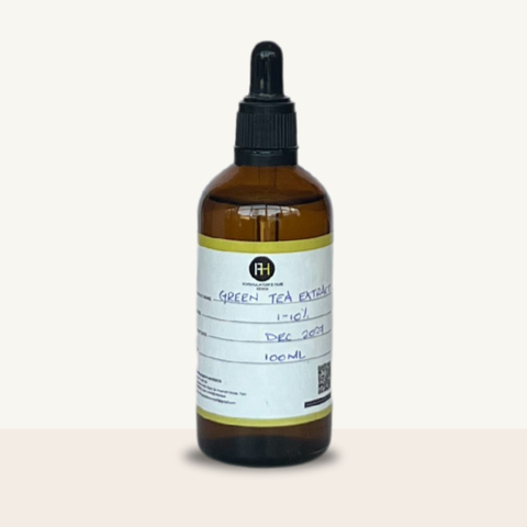 Green Tea Liquid Extract (Water Soluble)