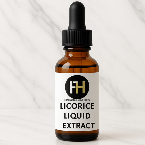 Licorice Liquid Extract (Oil Soluble)