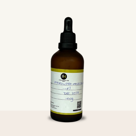Hydrolyzed Wheat Protein (Liquid)