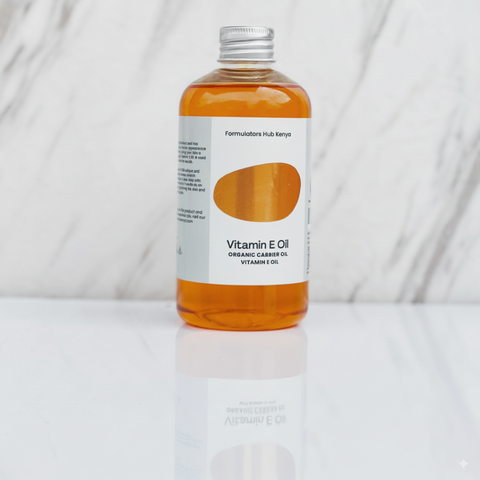 Vitamin E Oil