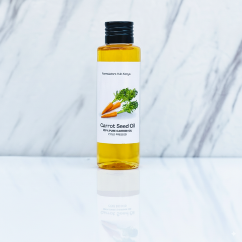 Carrot Seed Oil