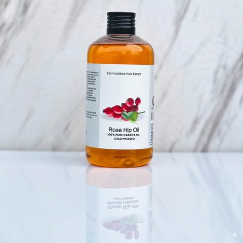 Rosehip Seed Oil Golden