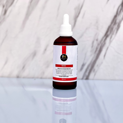 Rose Essential Oil