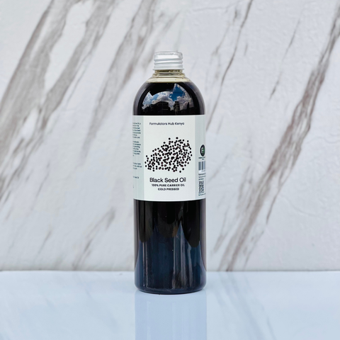 Black Seed Oil