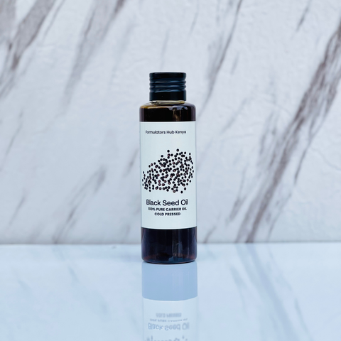 Black Seed Oil