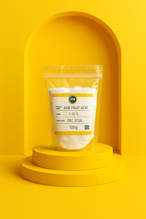 Aha Fruit Acid Mix (Powder)