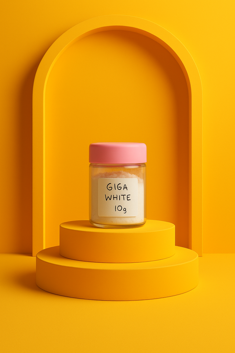 Giga White Powder