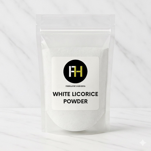 White Licorice Powder