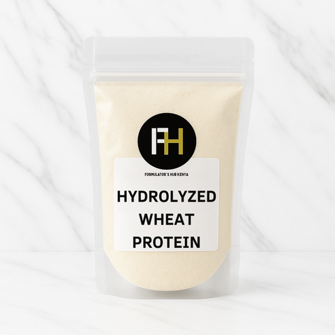 Hydrolyzed Wheat Protein (Powder)