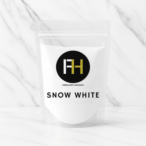 Snow White Powder