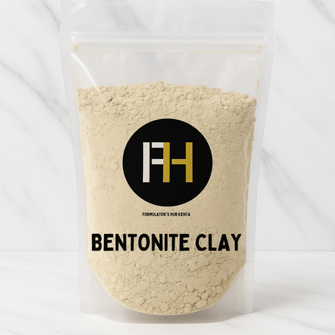 Bentonite Clay