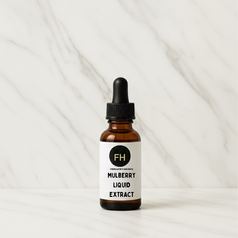 Mulberry Liquid Extract
