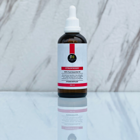 Strawberry Oil