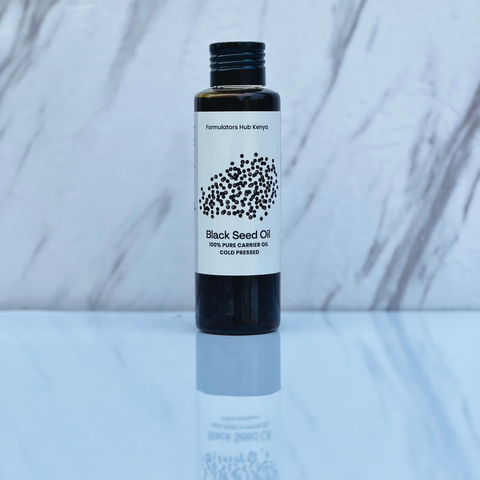 Black Seed Oil