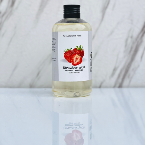 Strawberry Oil