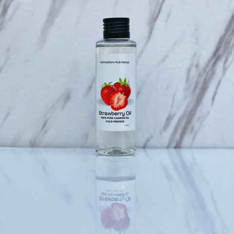Strawberry Oil