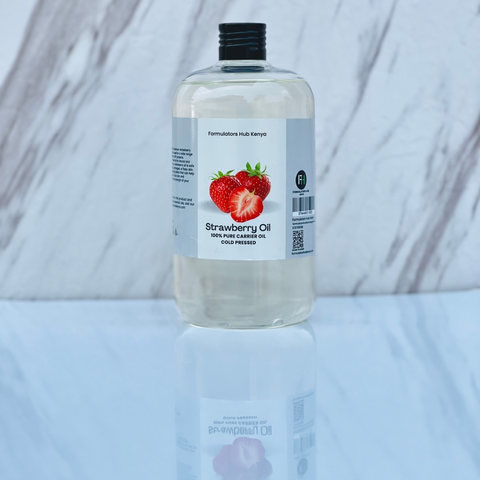 Strawberry Oil