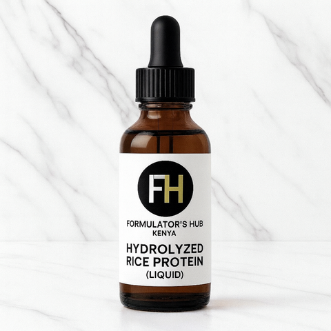 Hydrolyzed Rice Protein (Liquid)