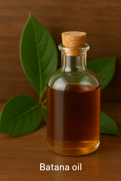 Discover Batana Oil – The Ultimate Hair Growth Oil
