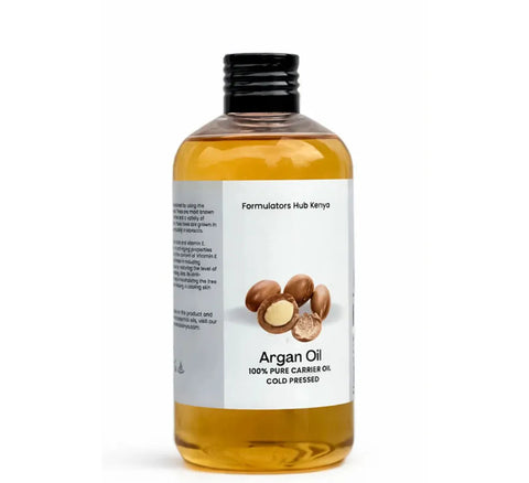 best organic argan oil