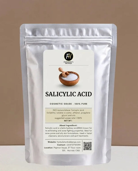 the best salicylic acid cleanser for pore care