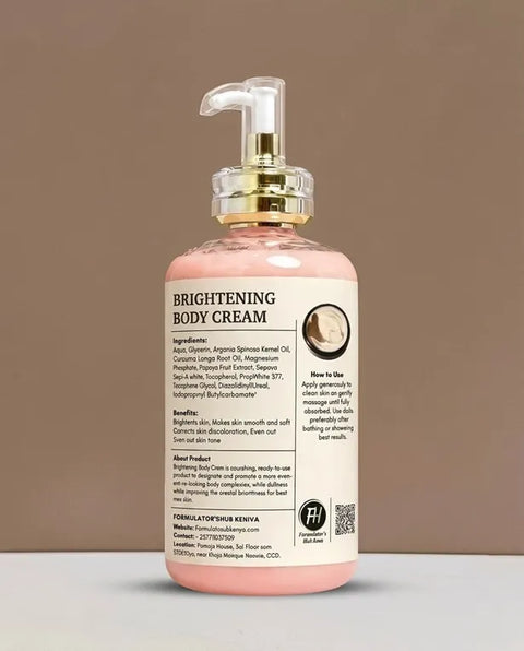 whole body skin lightening