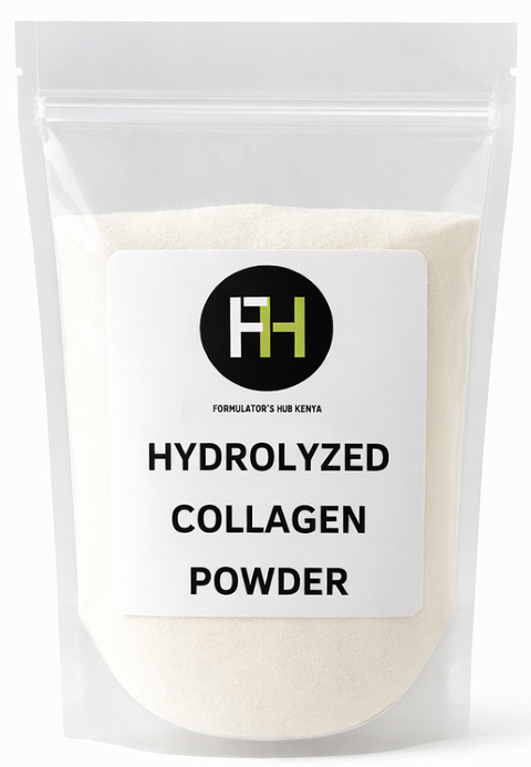Hydrolyzed Collagen Protein (Powder)