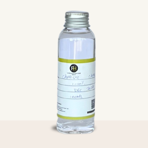 Capric Caprylic Triglycerides