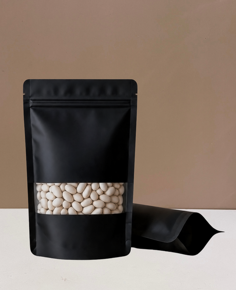Stand Alone Ziplock Bags 20cm*30cm (500-1kg)