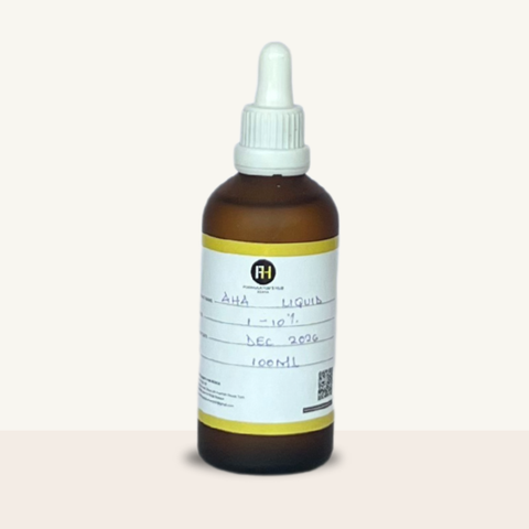Aha Fruit Acid Mix (Liquid)