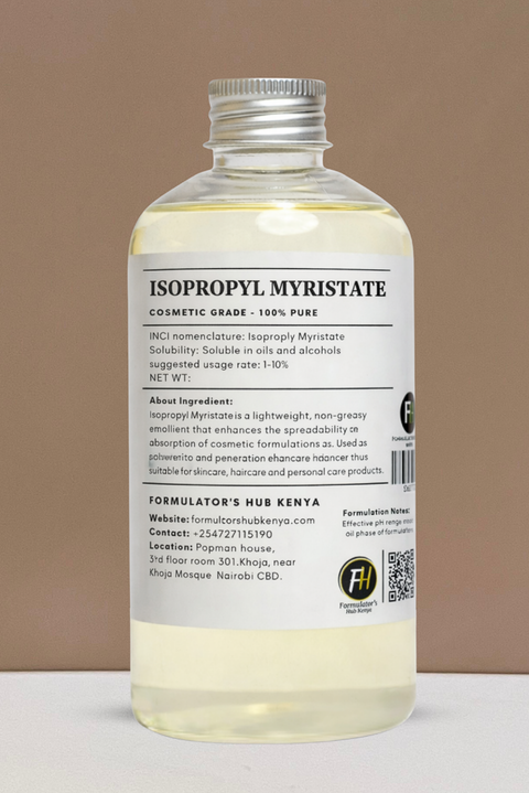 Isopropyl Myristate