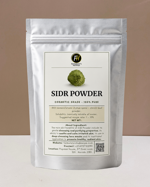 Sidr Powder
