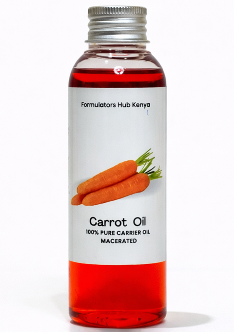 Carrot Oil