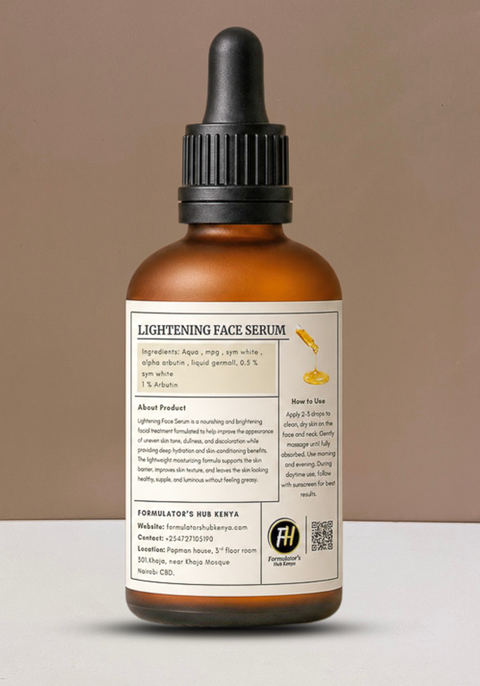 Lightening Face Serum