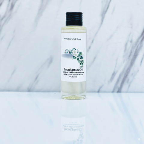 Eucalyptus Oil