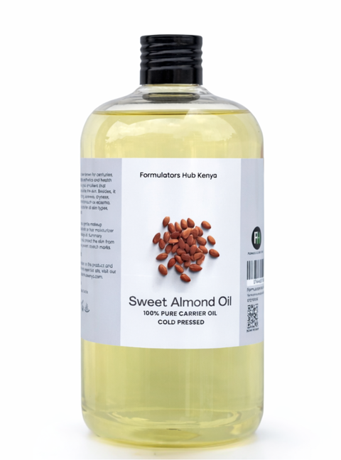 Sweet Almond Oil