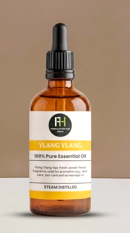 Ylang Ylang Essential Oil
