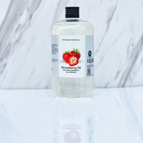 Strawberry Oil