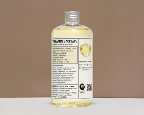 VItamin E Acetate