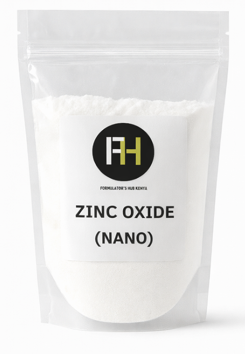 Zinc Oxide (nano)