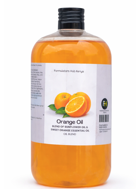 Orange Oil