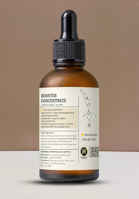 Booster Concentrate
