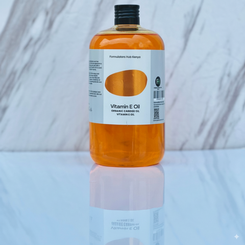 Vitamin E Oil
