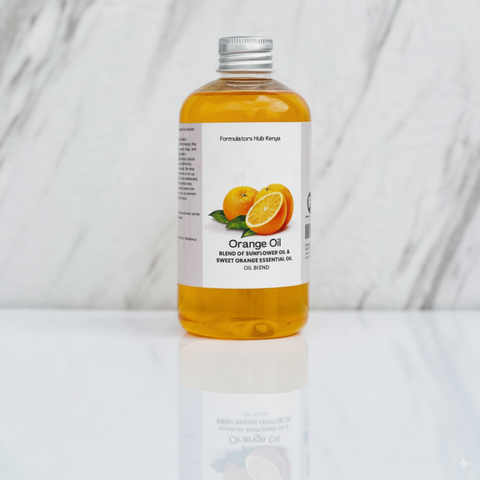 Orange Oil