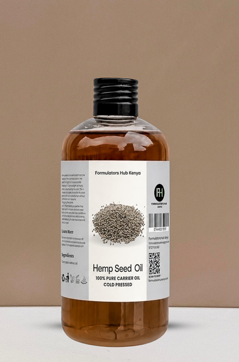 Hempseed Oil