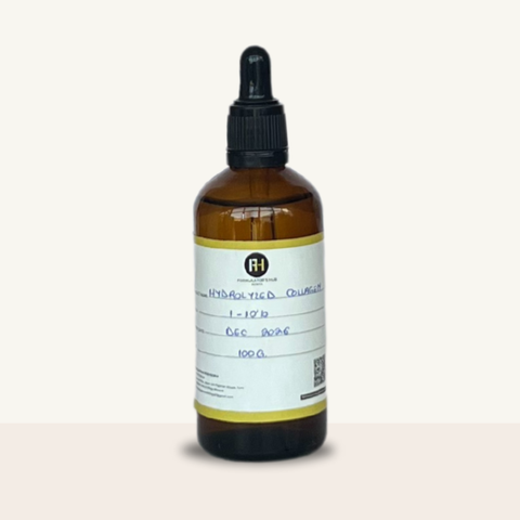 Hydrolyzed Collagen Protein( Liquid)
